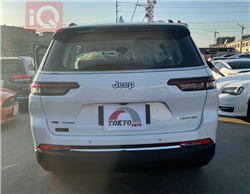 Jeep Grand Cherokee L